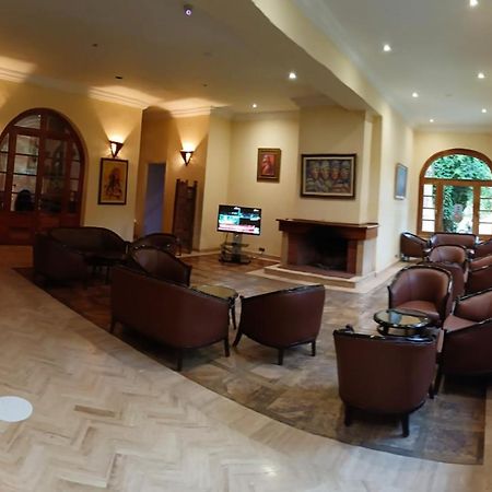 Hotel Panorama Azrou Exteriér fotografie