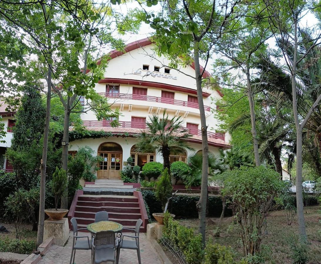 Hotel Panorama Azrou Exteriér fotografie