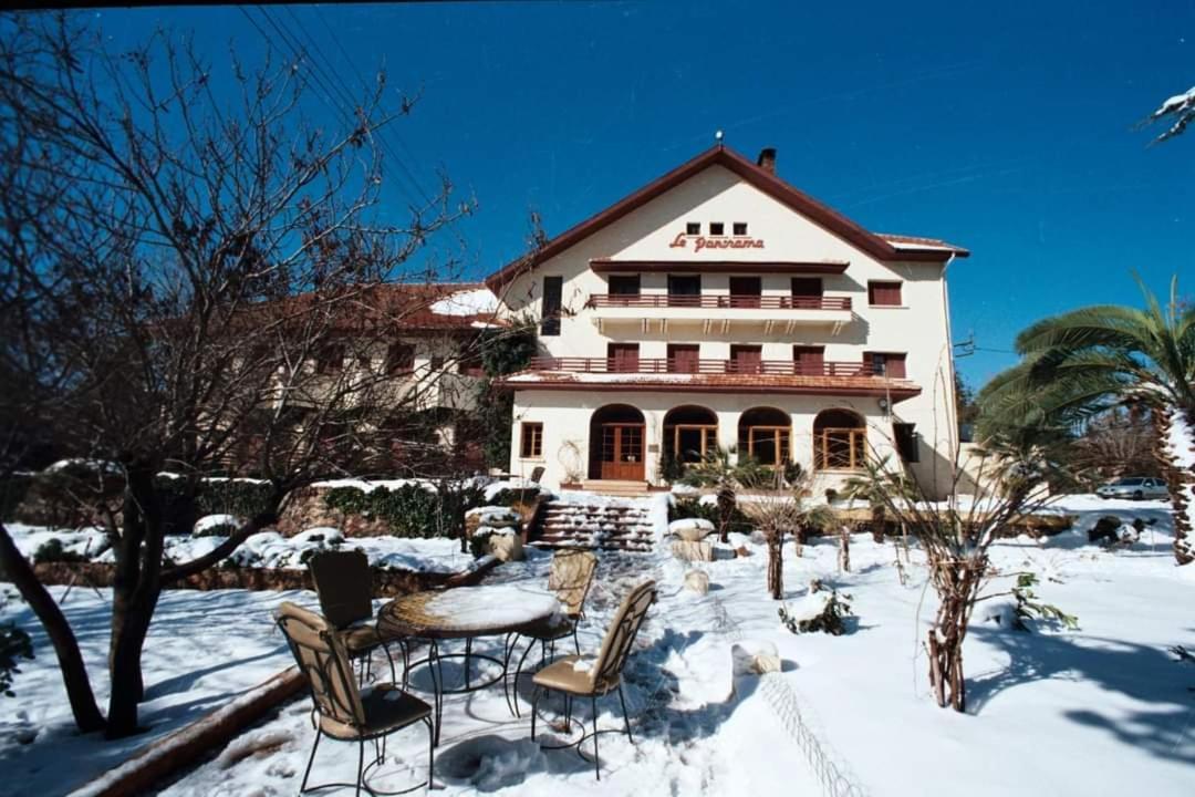 Hotel Panorama Azrou Exteriér fotografie