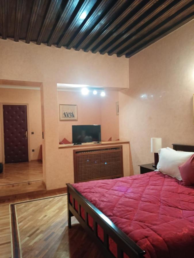 Hotel Panorama Azrou Exteriér fotografie