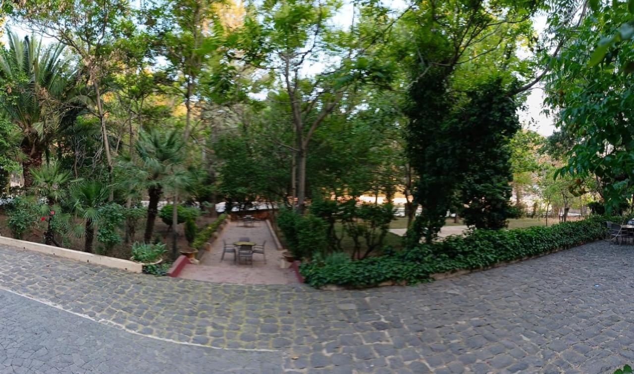 Hotel Panorama Azrou Exteriér fotografie