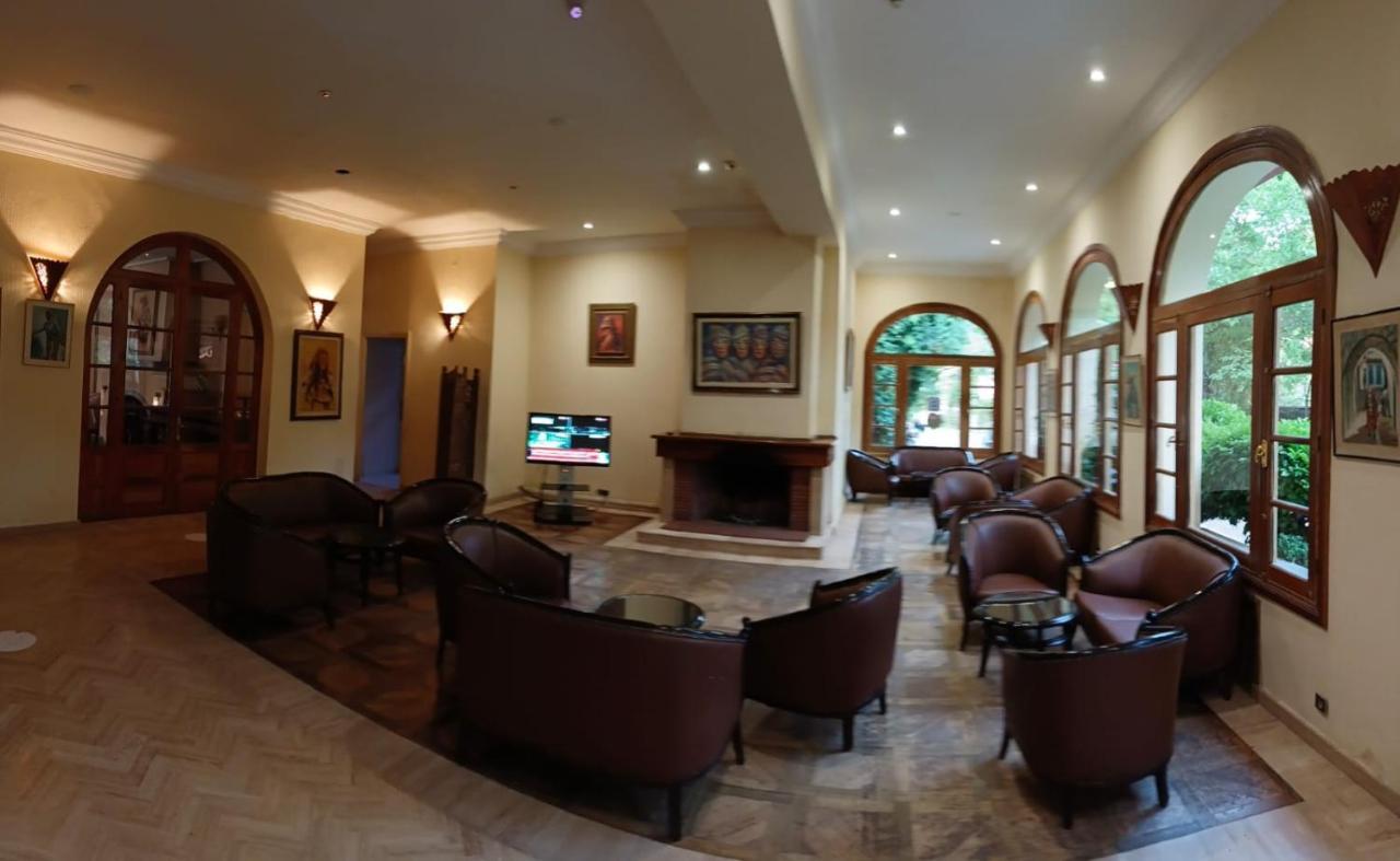 Hotel Panorama Azrou Exteriér fotografie