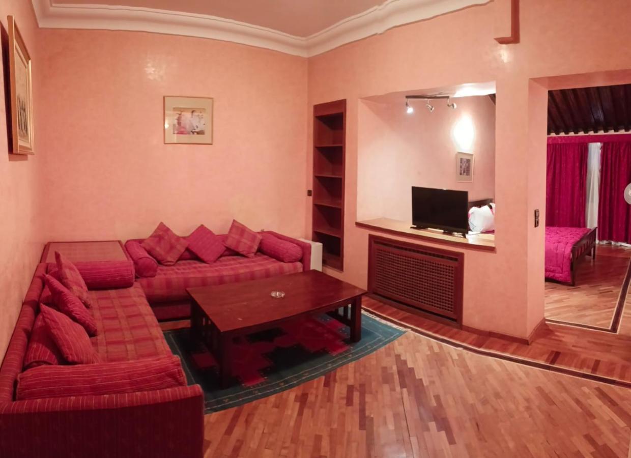 Hotel Panorama Azrou Exteriér fotografie