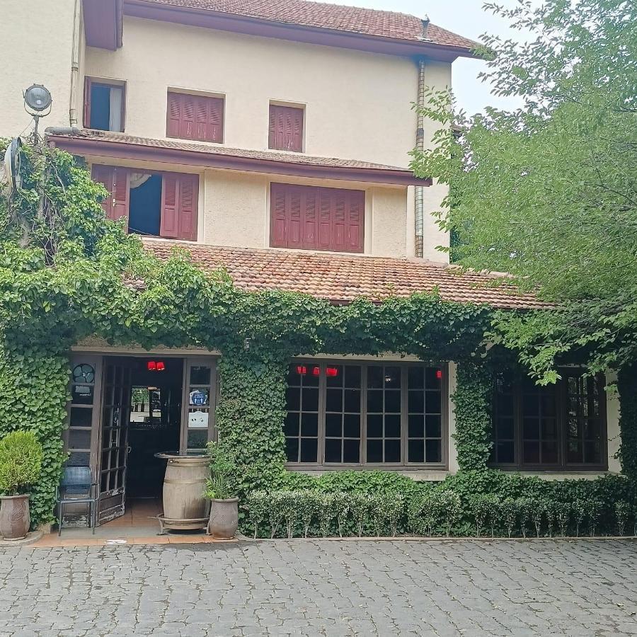 Hotel Panorama Azrou Exteriér fotografie